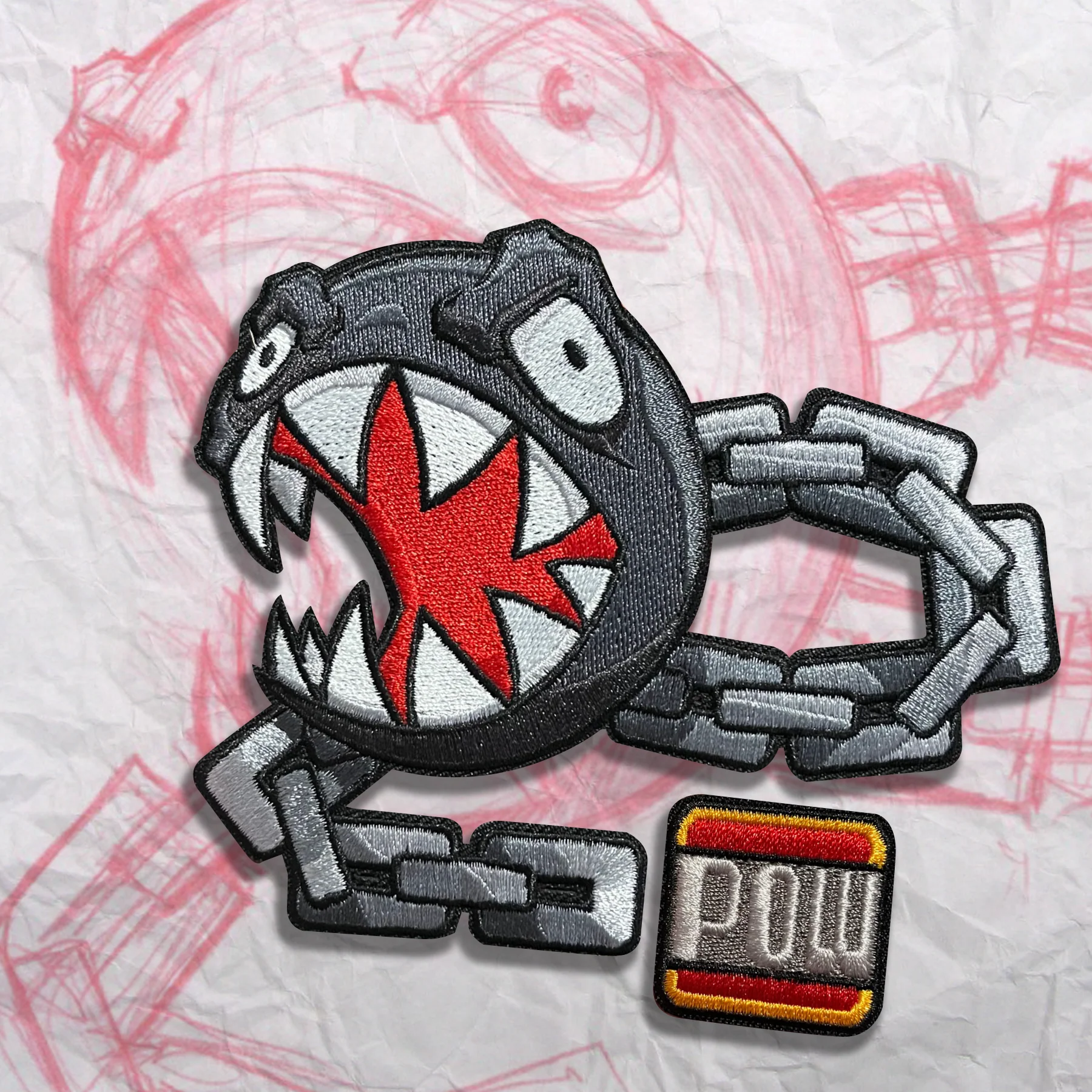 Morale Patches
